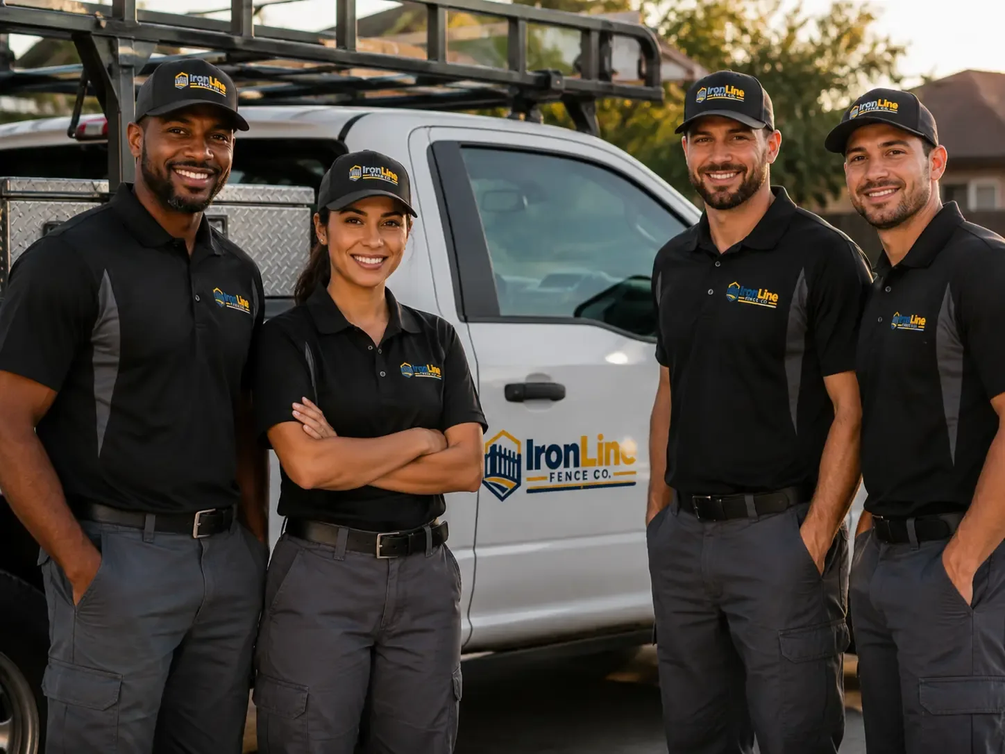 Metal Fence Installation company in Waterloo, OH